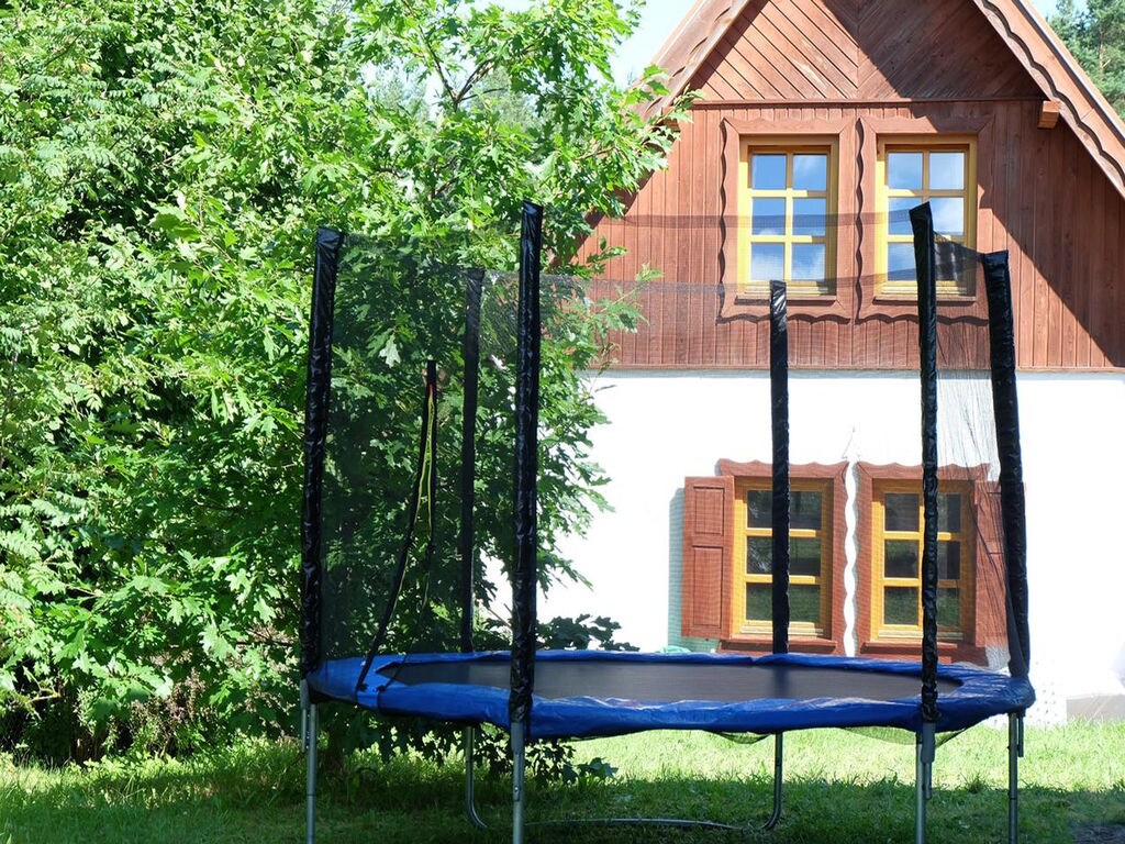 Masurian habitat Ferienhaus in Polen