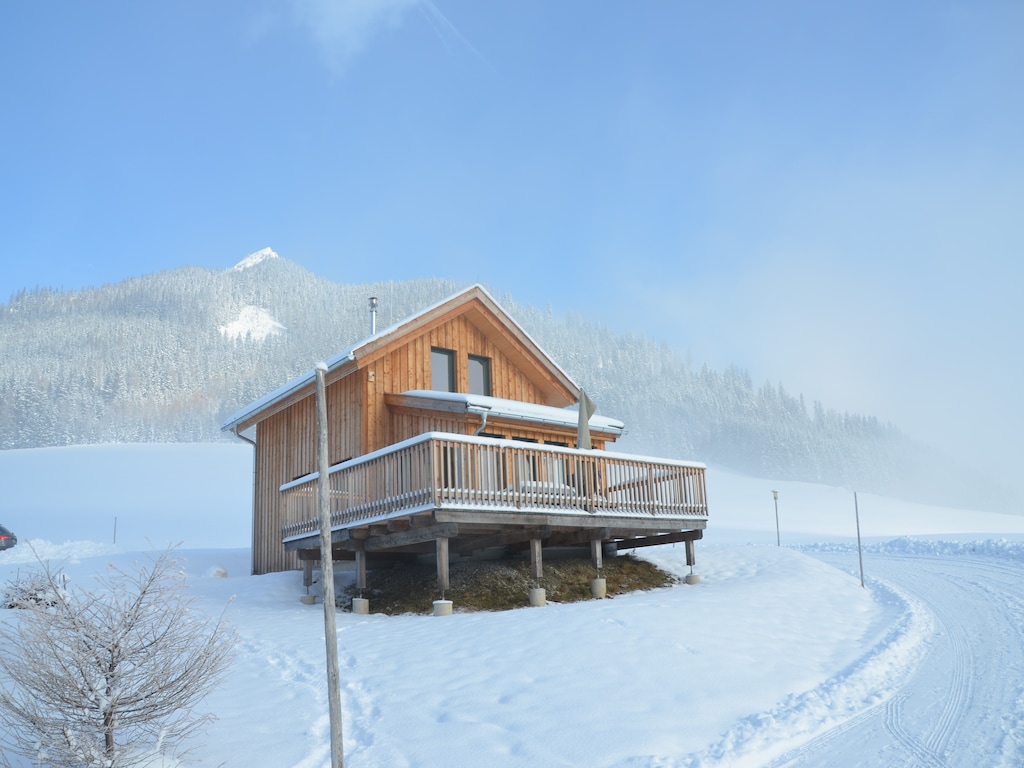 Chalet Heidi und Peter Ferienhaus in Österreich