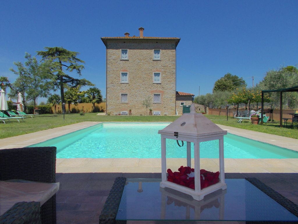 Villa  Paola Ferienhaus in Italien