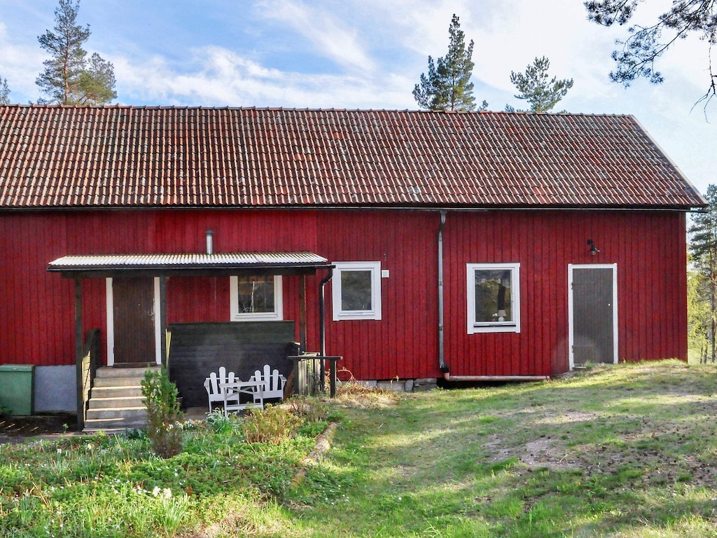 4 persoons vakantie huis in Ulfborg-By Traum
