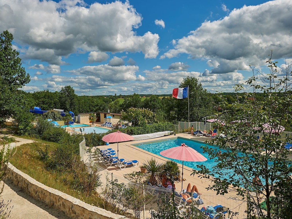 Vakantiehuis in Frankrijk met Terras