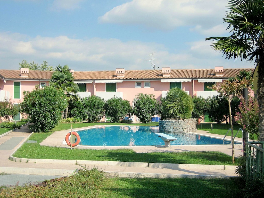 Vakantiehuis in Lazise bij Meer