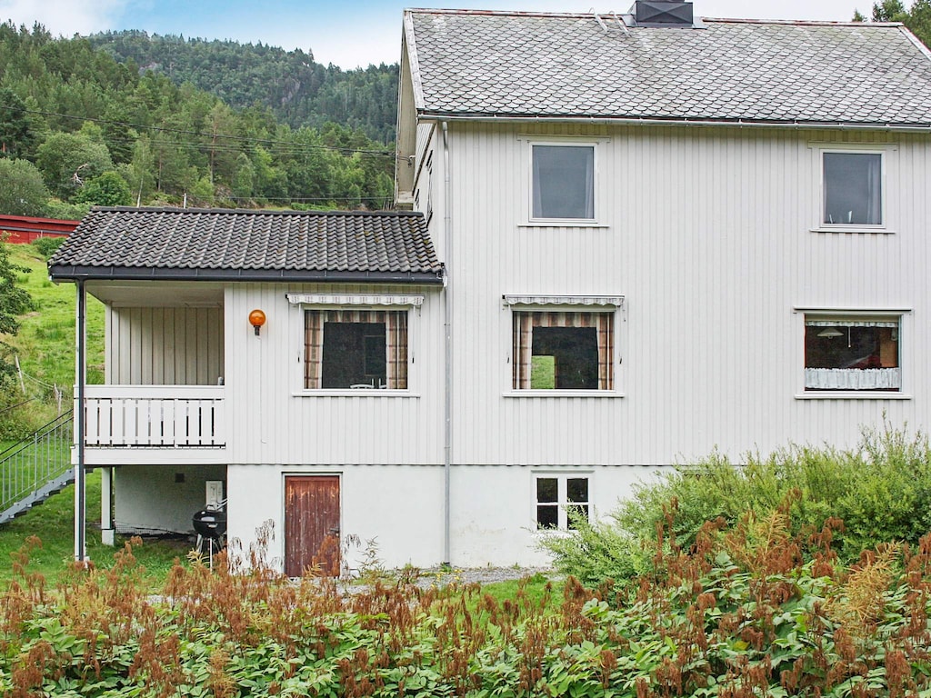 8 persoons vakantie huis in VÅGLAND-By Traum