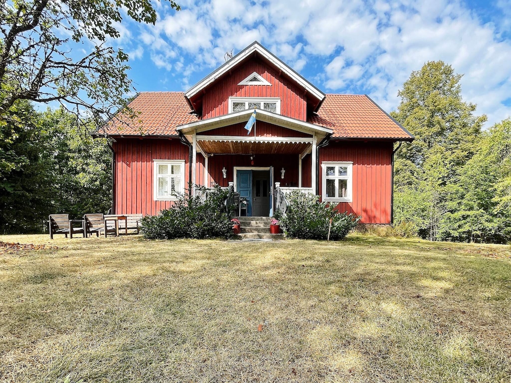 8 persoons vakantie huis in ÖrsjÖ-By Traum