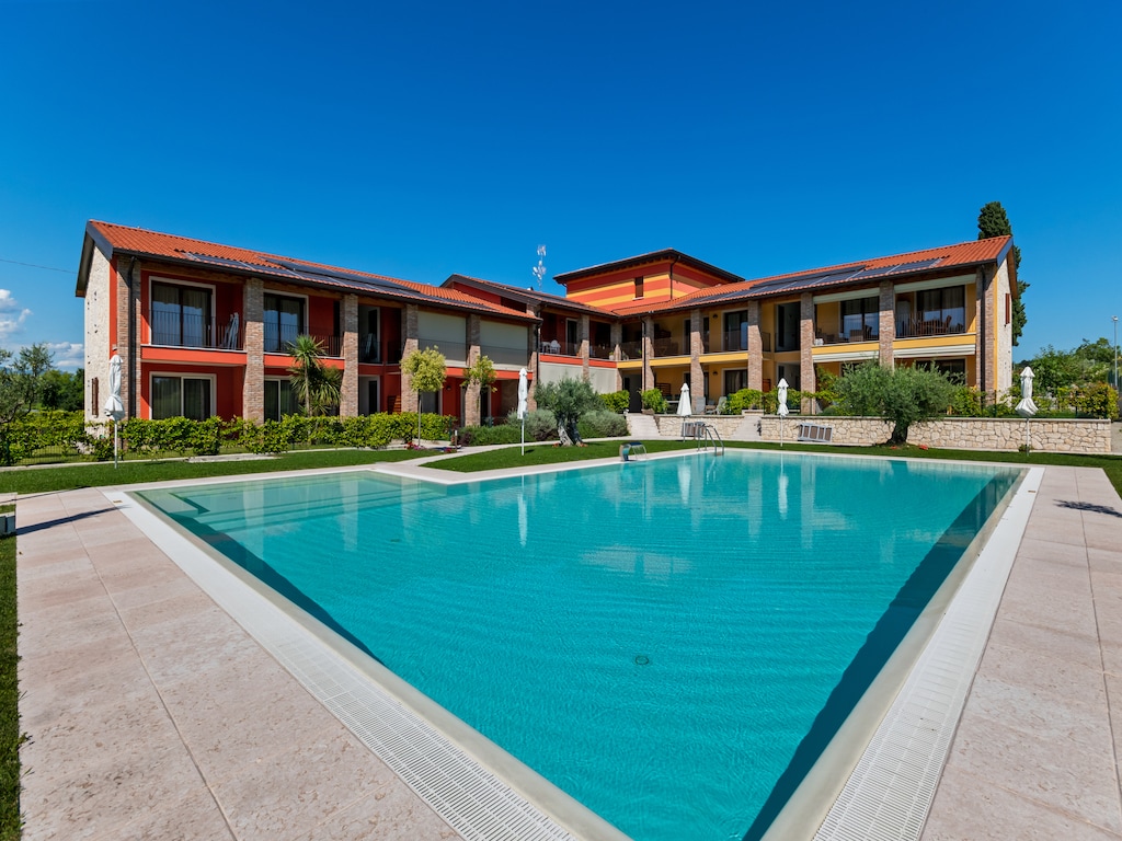 Vakantiehuis in Lazise bij Gardameer
