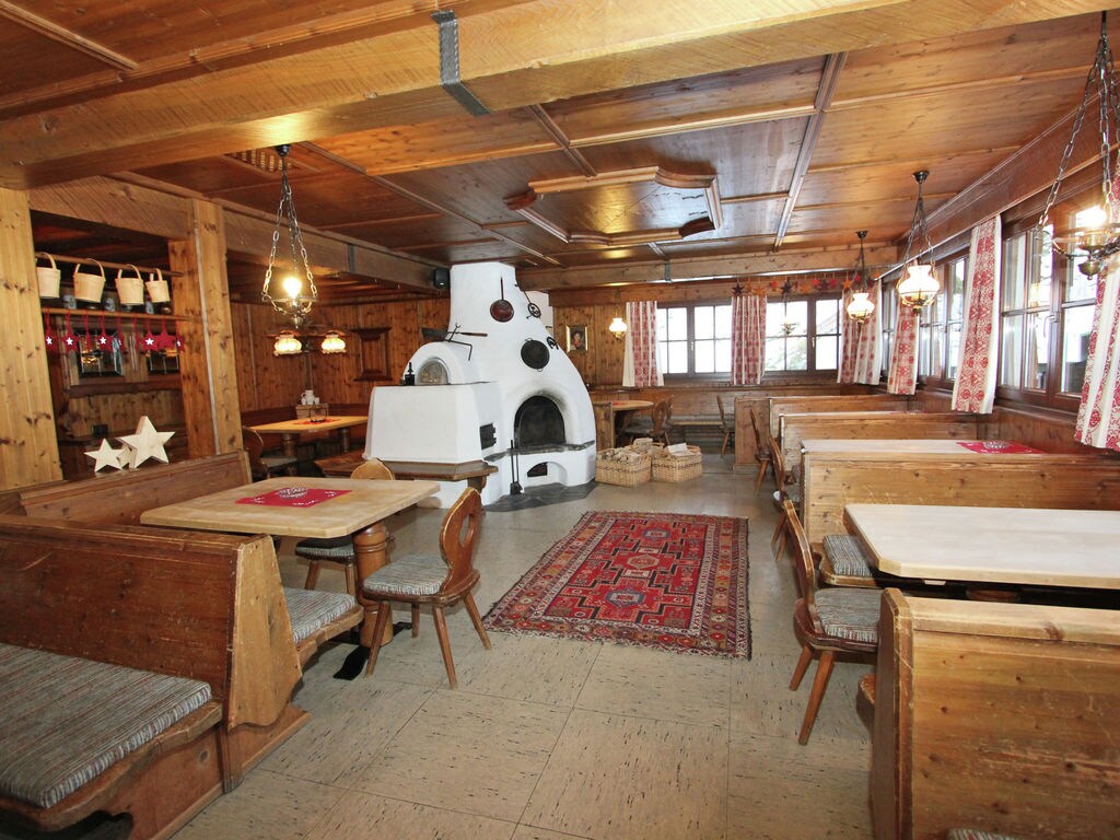 Chalet in Mayrhofen near the ski lifts
