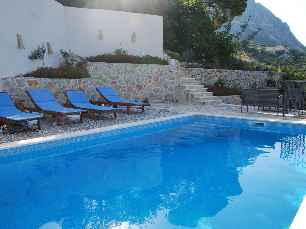 Villa View Ferienhaus in Dalmatien