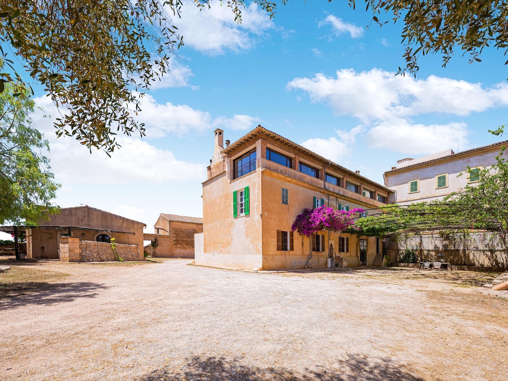 Casa del Señor Ferienhaus  Mallorca SÃ¼d