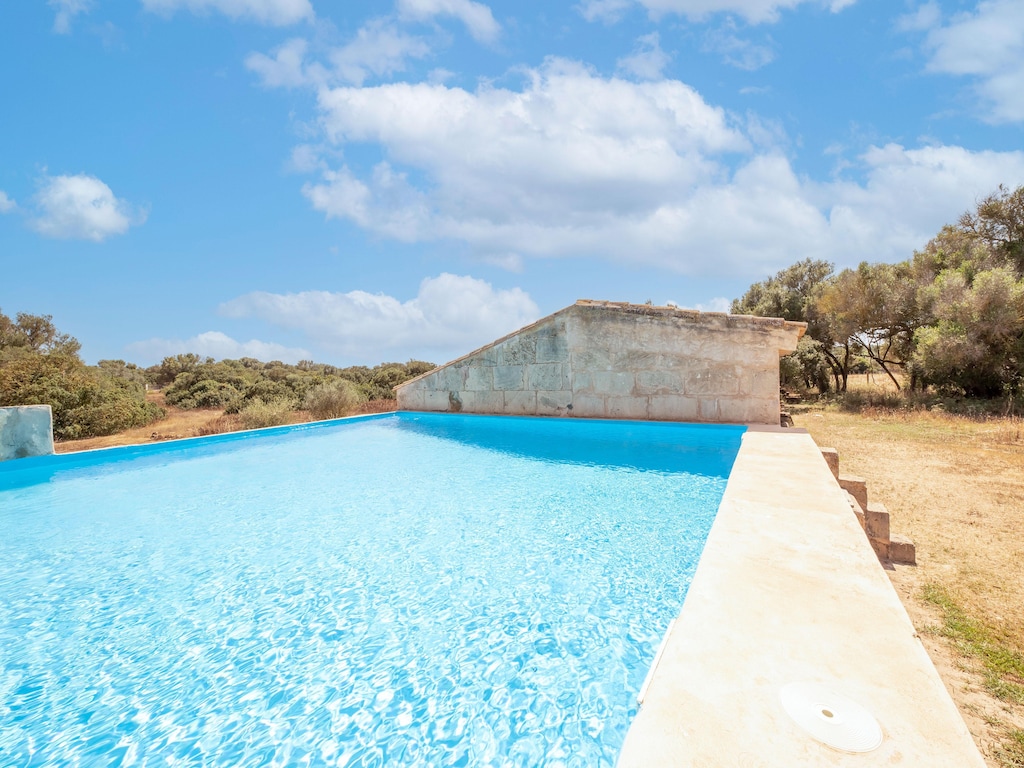 Landhuis in Campos bij Es Trenc Strand