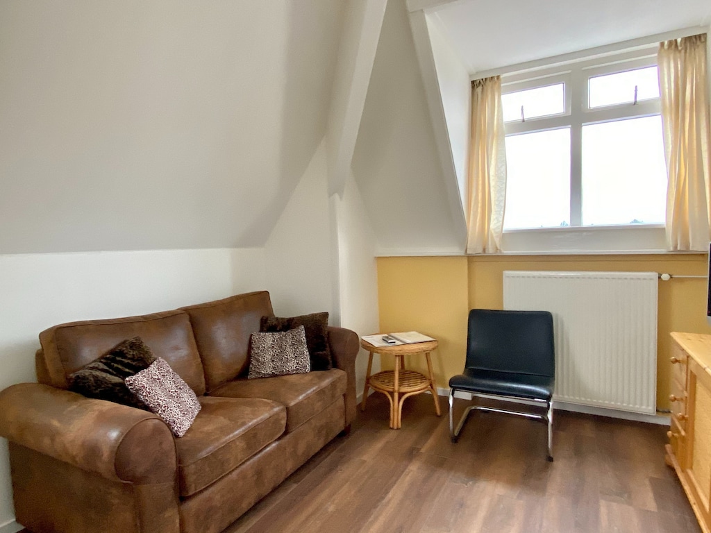 Appartement in Bergen aan Zee bij Strand