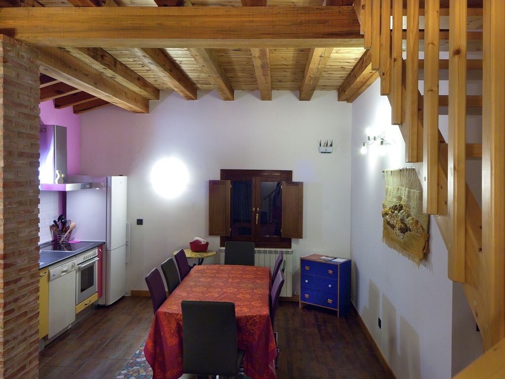Ferienhaus Villa Liquidámbar II (2350203), Torrecilla en Cameros, , La Rioja, Spanien, Bild 8