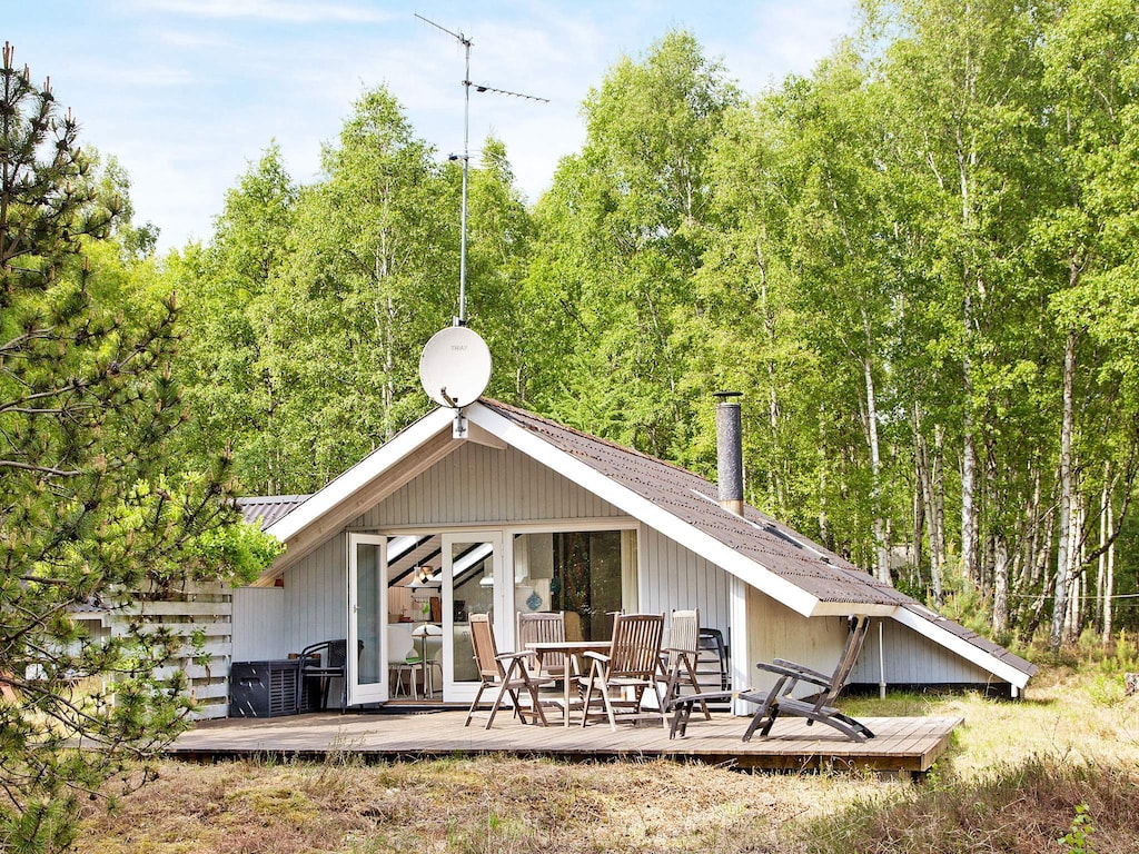 6 persoons vakantie huis in Læsø-By Traum