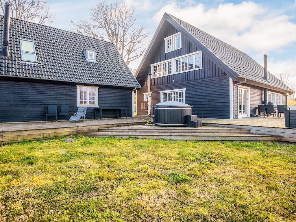 16 persoons vakantie huis in Aabenraa-By Traum