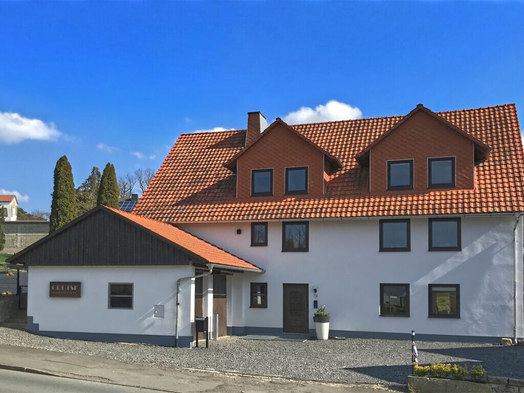 Altenstädt Ferienhaus 