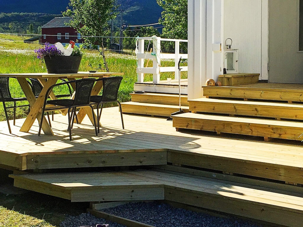 6 Personen Ferienhaus in Senjahopen-By Traum