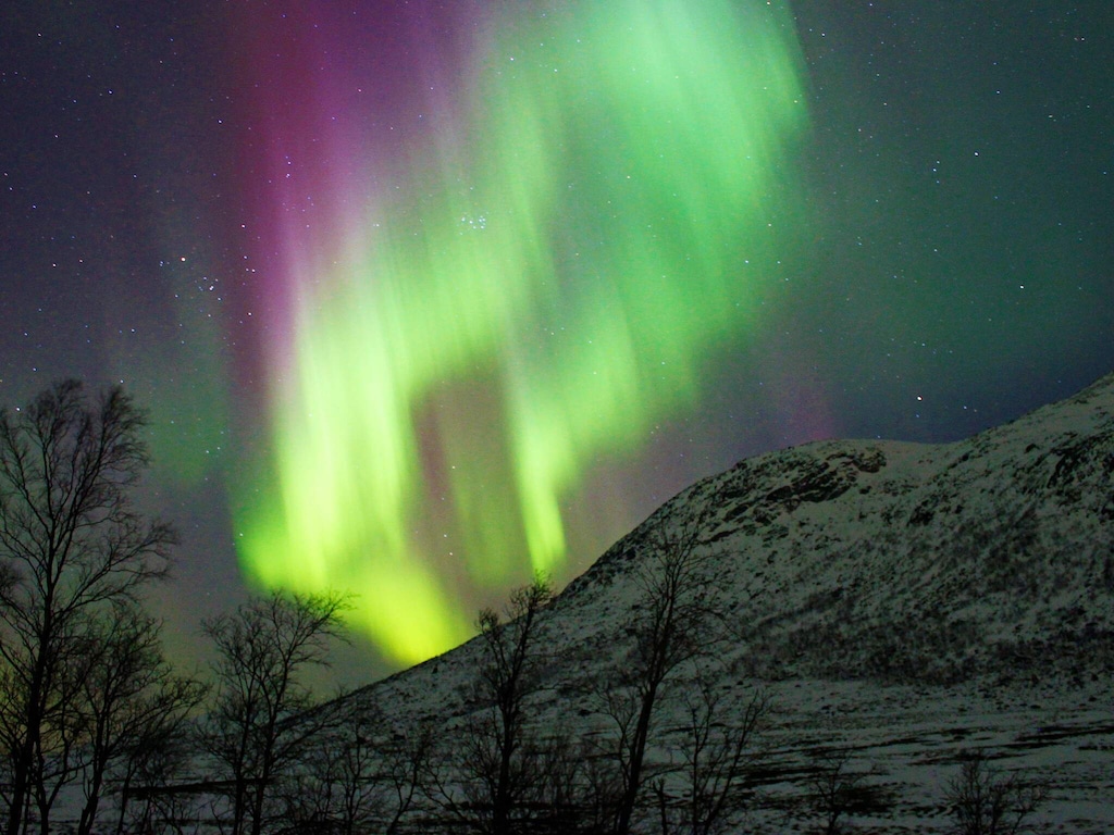 6 Personen Ferienhaus in Senjahopen-By Traum