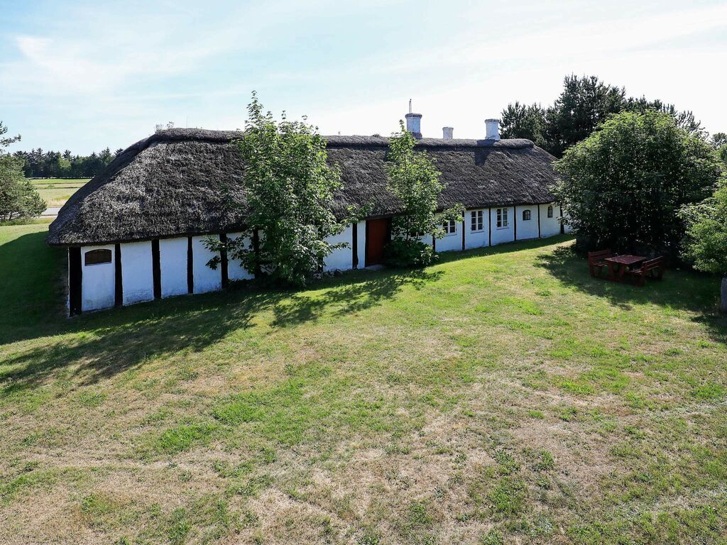 12 persoons vakantie huis in Læsø