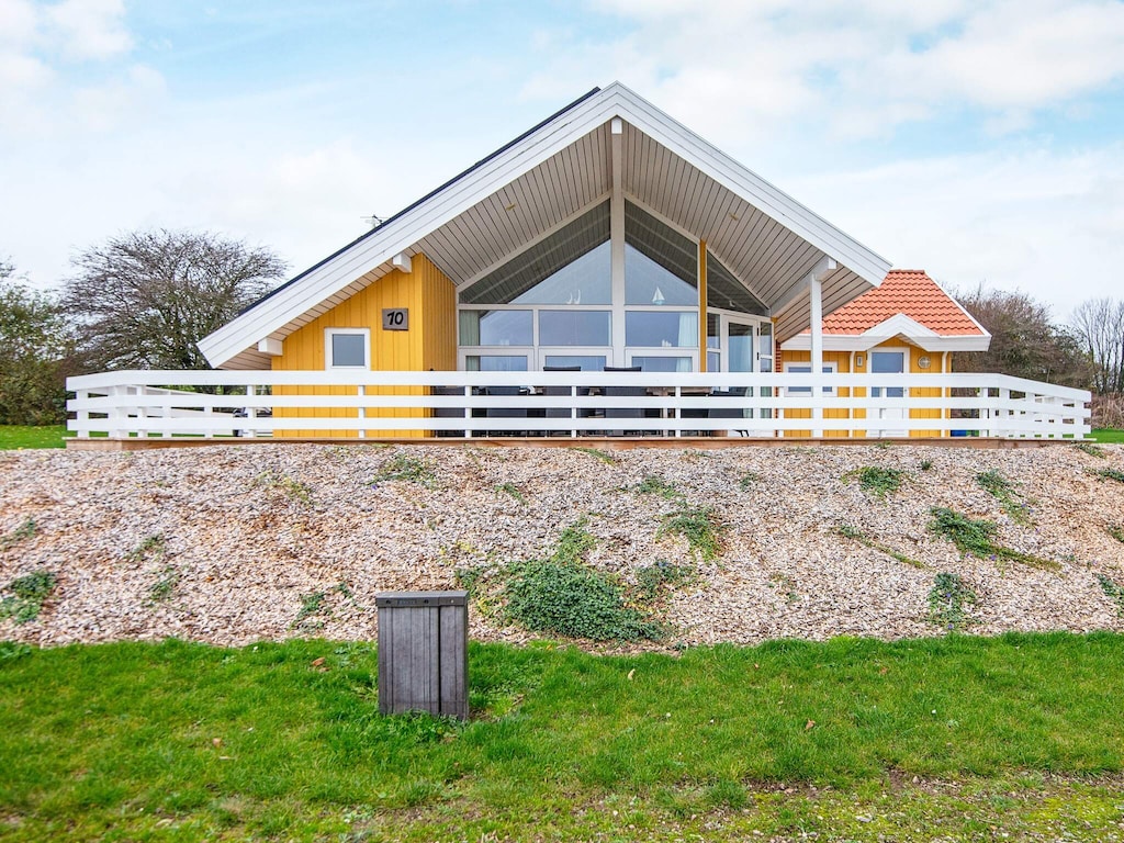 8 Personen Ferienhaus in Nordborg