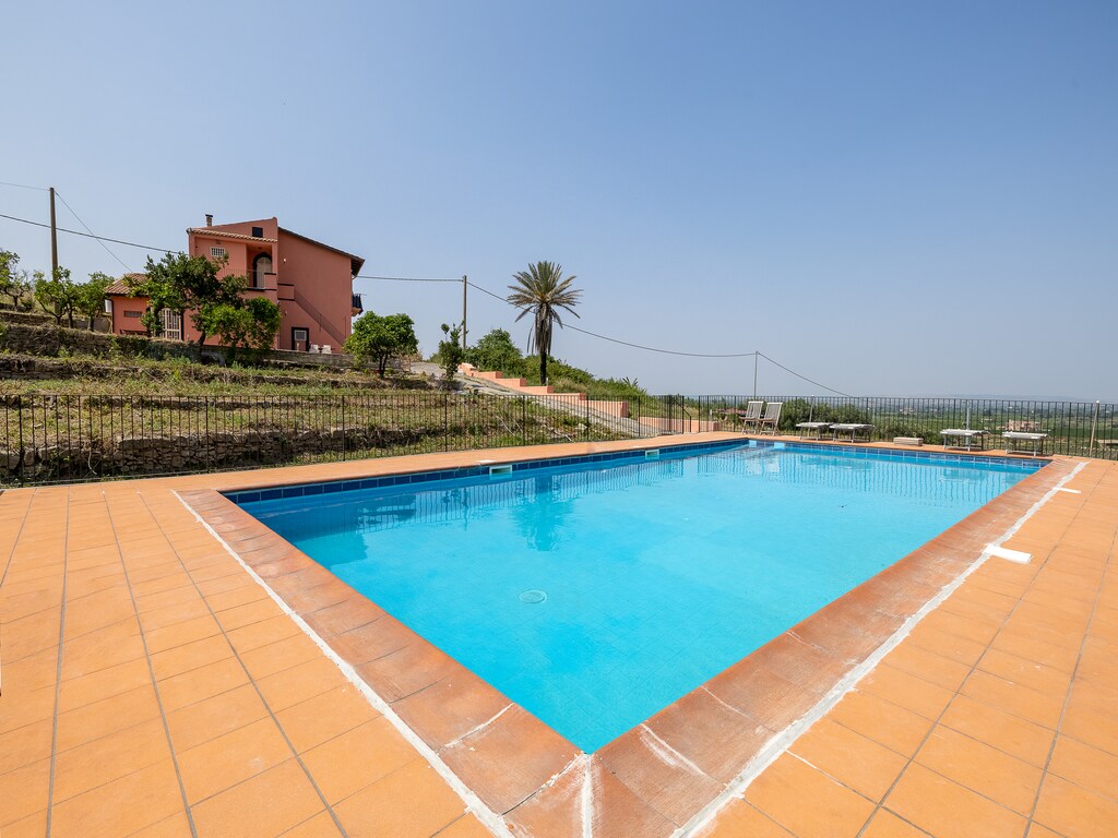 Villa in Francofonte met Zwembad & Vulkanzicht