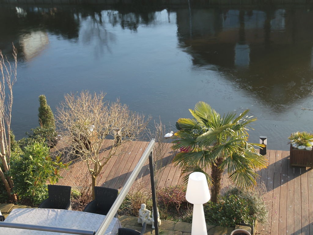 Alkmaar aan het water Ferienhaus in den Niederlande