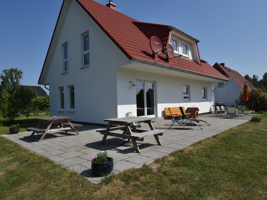 Ferienhaus nahe Insel Poel mit Kamin Terrasse und  Ferienhaus in Deutschland