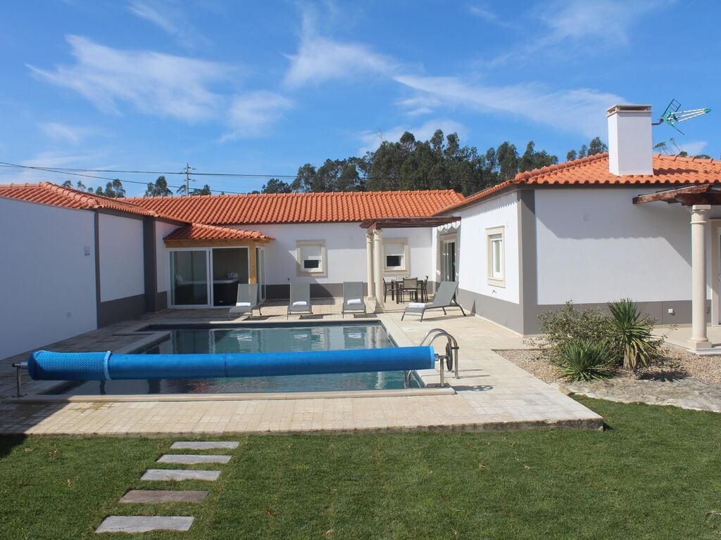 Villa Rosa Ferienhaus in Portugal