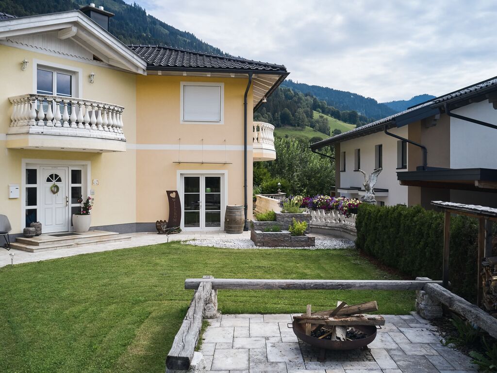 Casa Alpina I und II Ferienhaus in Europa