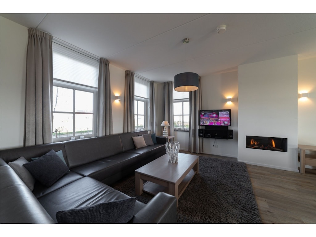 Vakantiehuis in Colijnsplaat aan Zee