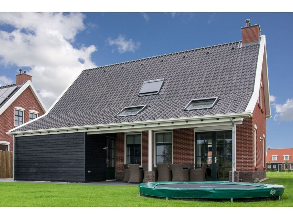 Zeeuwse Weelde Ferienhaus in den Niederlande