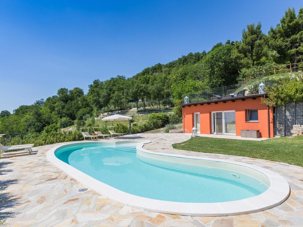 Villa Ise Ferienhaus in Italien