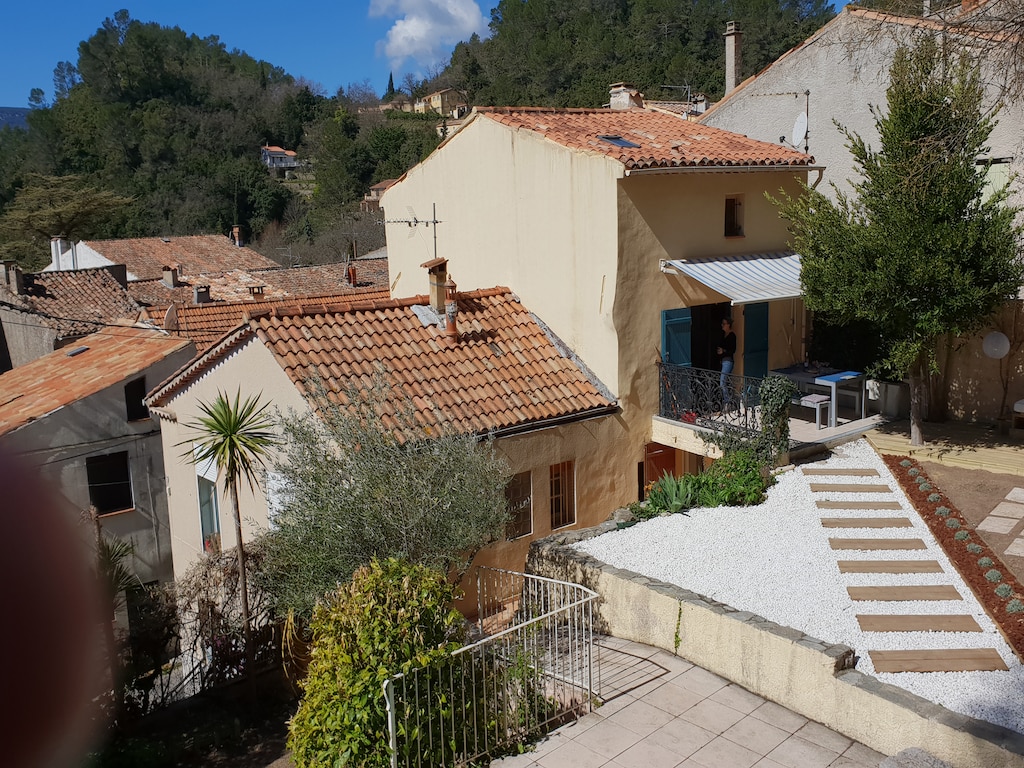 Villa in Meounes-Les-Montrieux