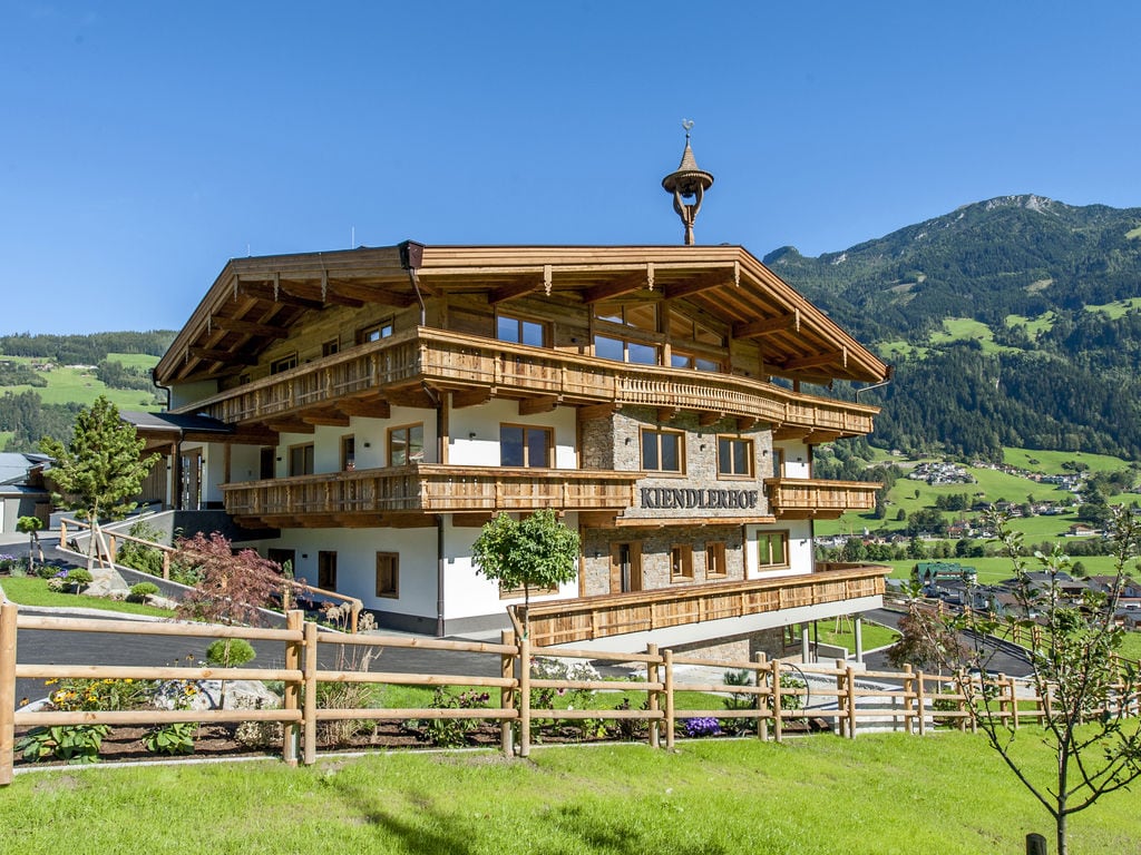 Bauernhaus in Tirol in Skigebietnähe