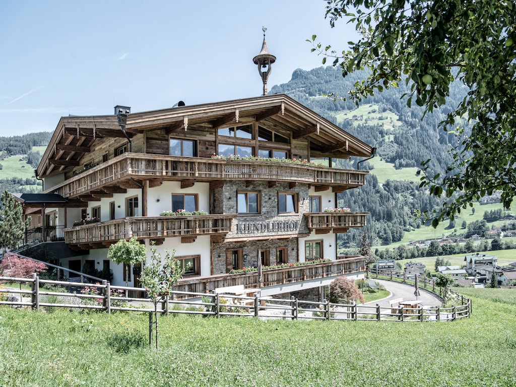 Boerderij bij Ski Zillertal