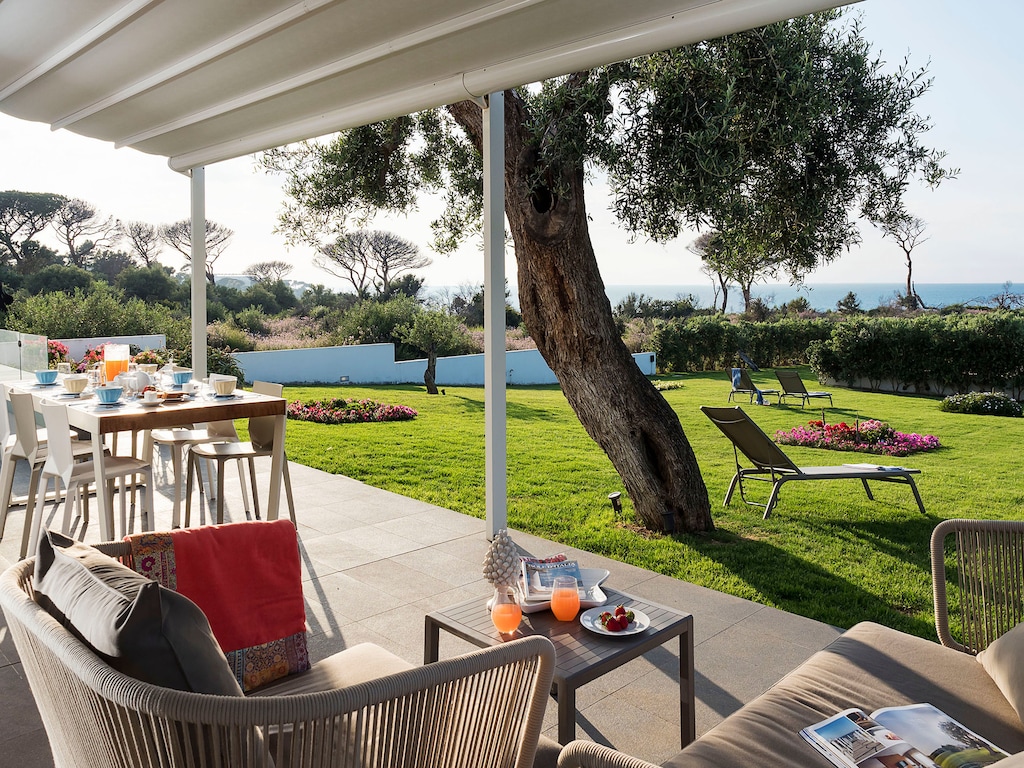 Elegant vakantiehuis in Cefalù met tuin