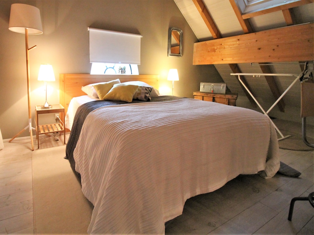 Cottage in Saint-Quirin bij Meer & Stad