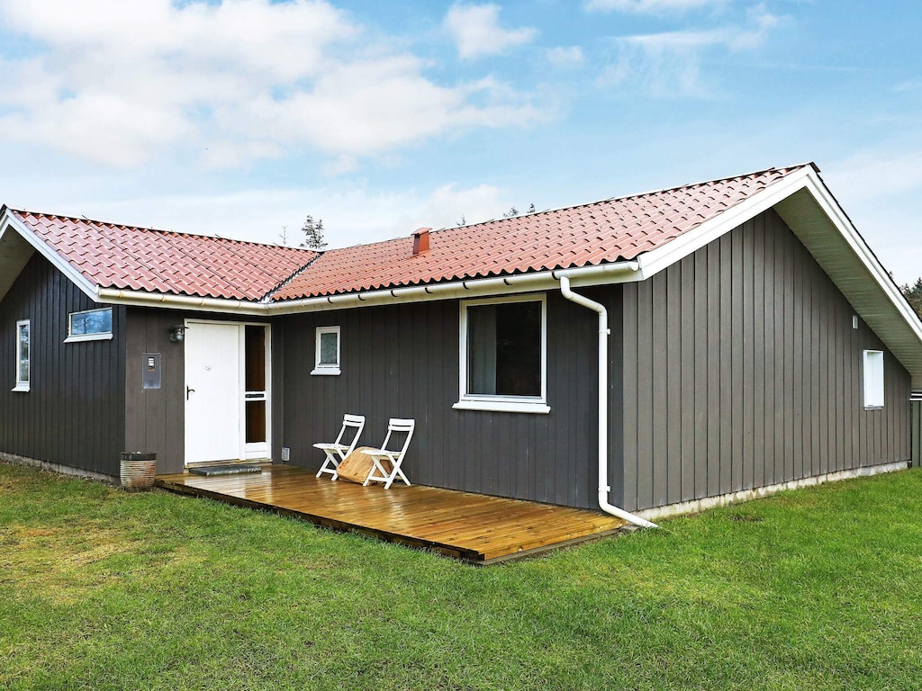10 persoons vakantie huis in Løkken-By Traum