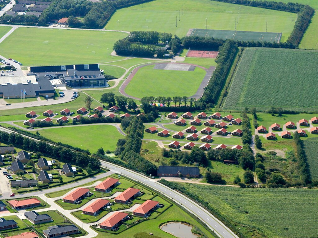 6 person holiday home in Skærbæk