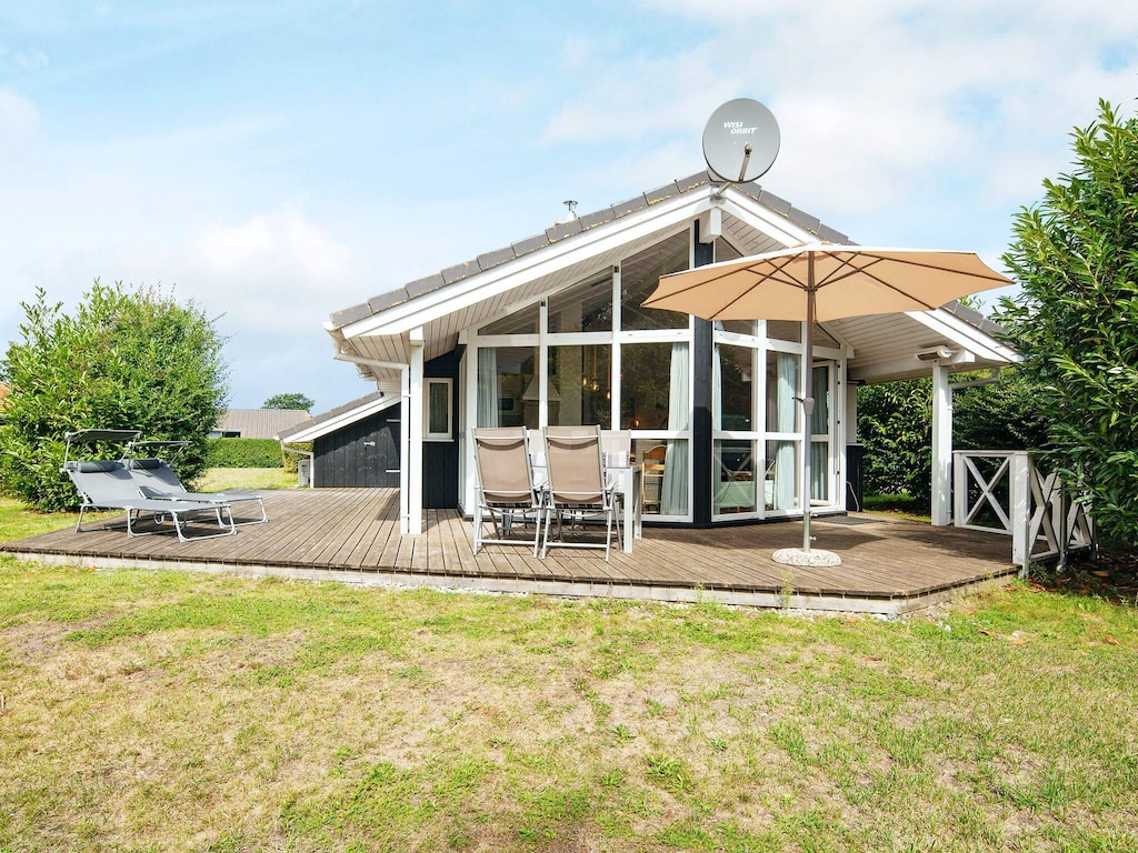 6 persoons vakantie huis in Groemitz