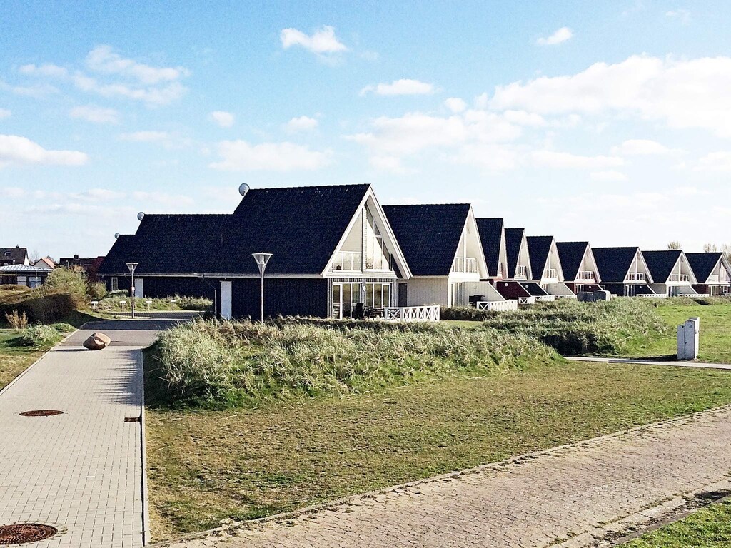 Vakantiehuis direct aan de Oostzeekust