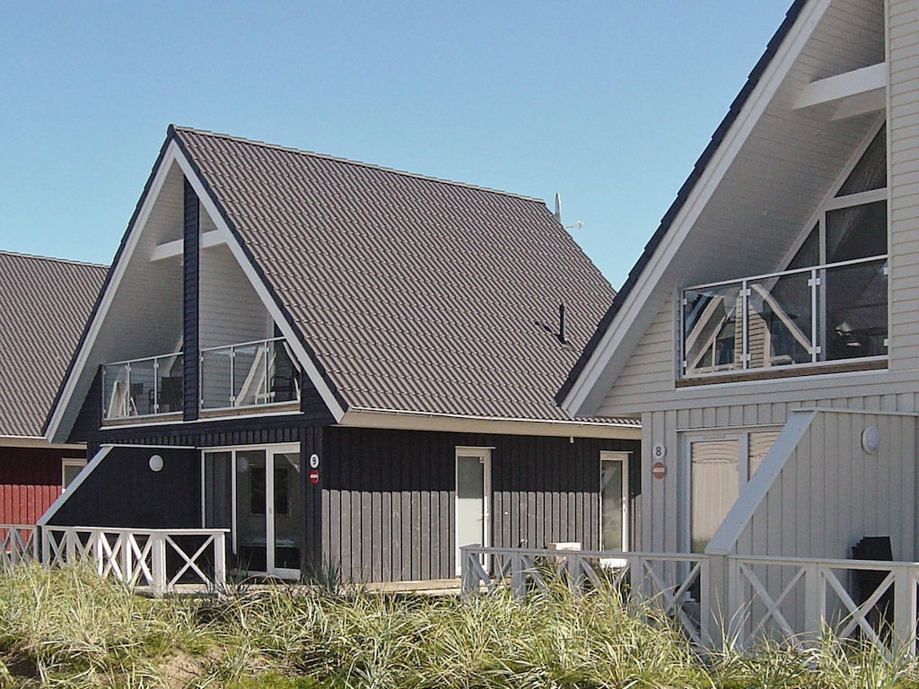 4 persoons vakantie huis in Wendtorf