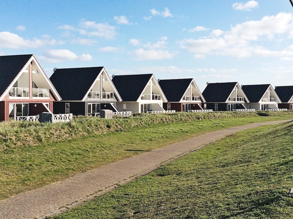 4 Personen Ferienhaus in Wendtorf
