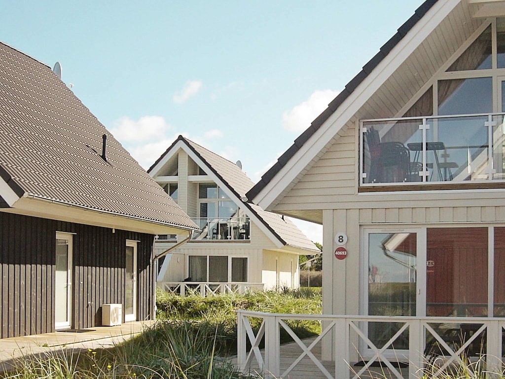 4 persoons vakantie huis in Wendtorf