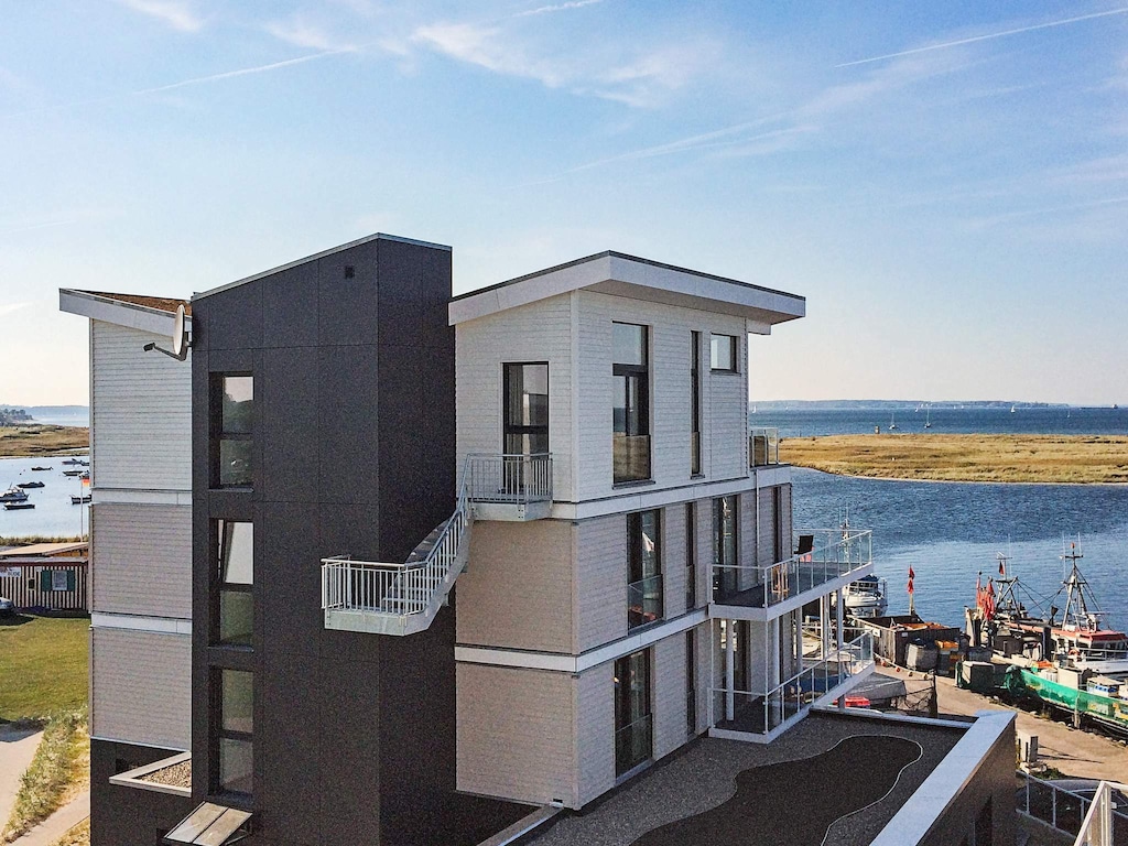 6 persoons vakantie huis in Wendtorf