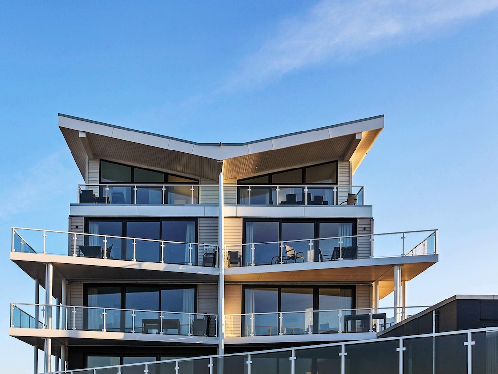 6 persoons vakantie huis in Wendtorf