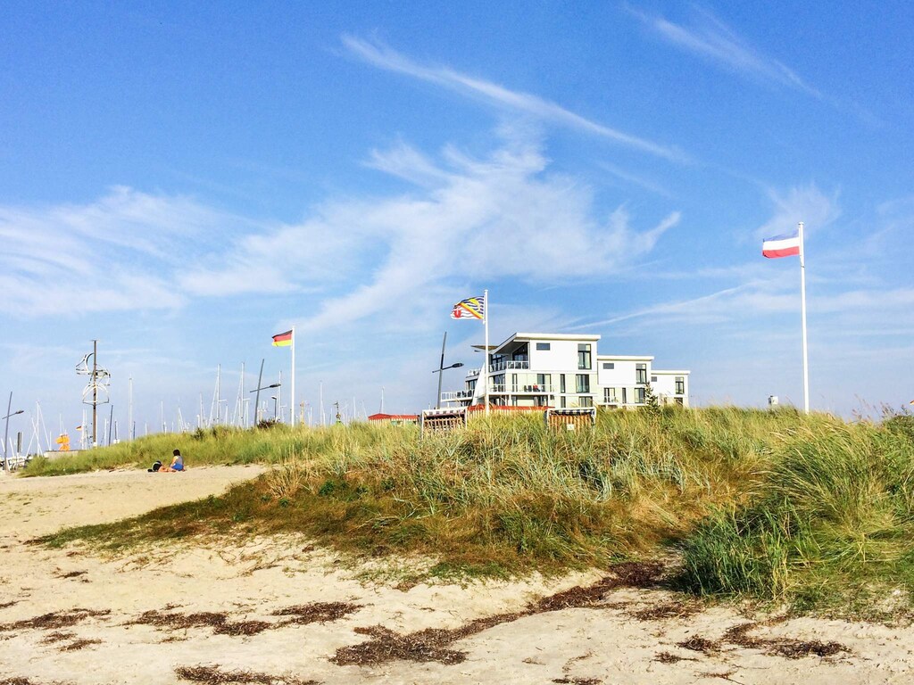 6 persoons vakantie huis in Wendtorf