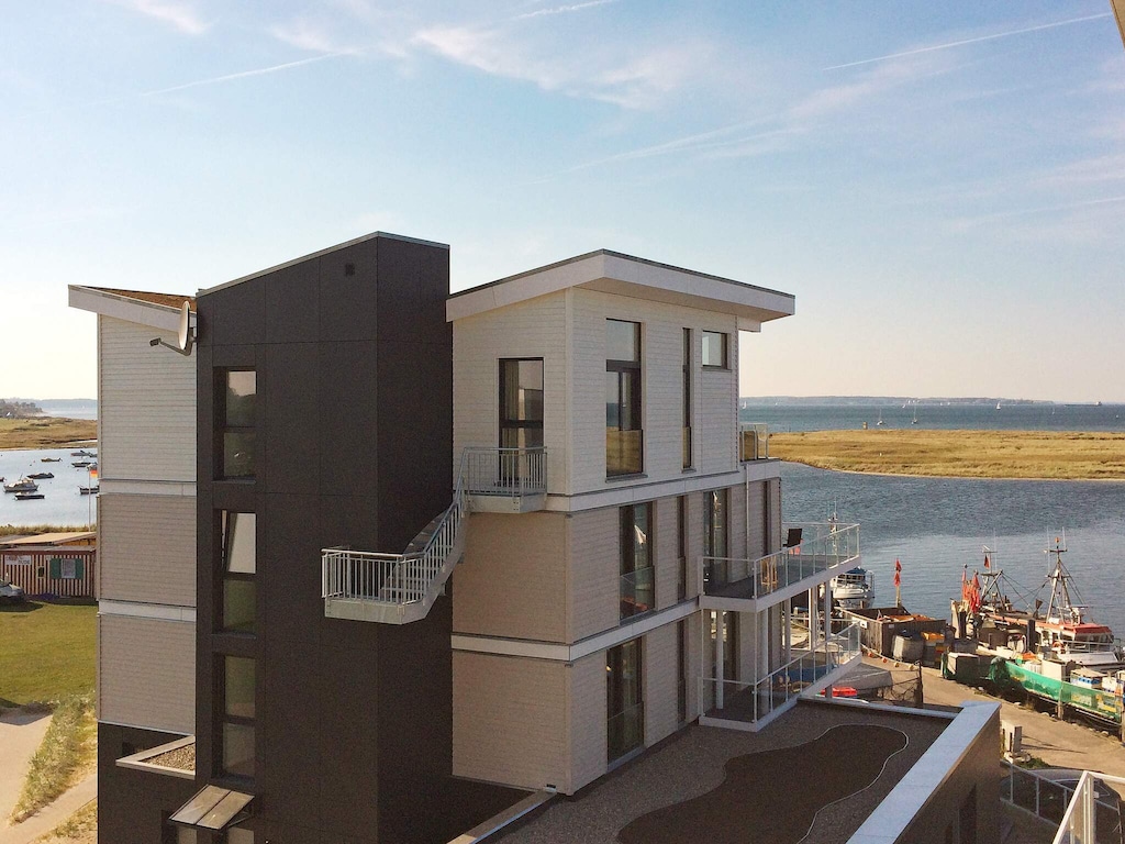 6 persoons vakantie huis in Wendtorf