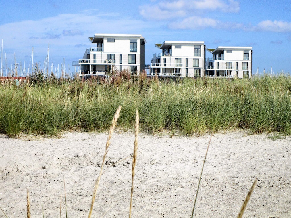 4 persoons vakantie huis in Wendtorf