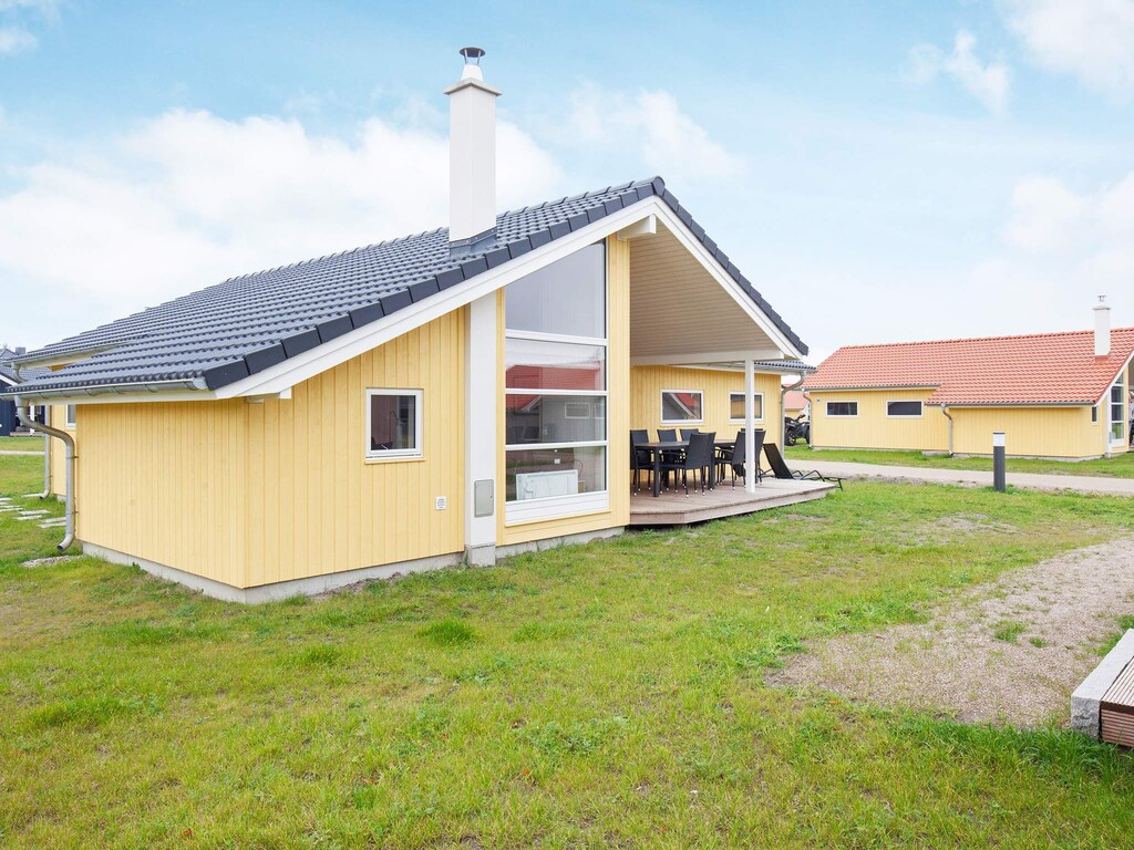 10 persoons vakantie huis in Großenbrode