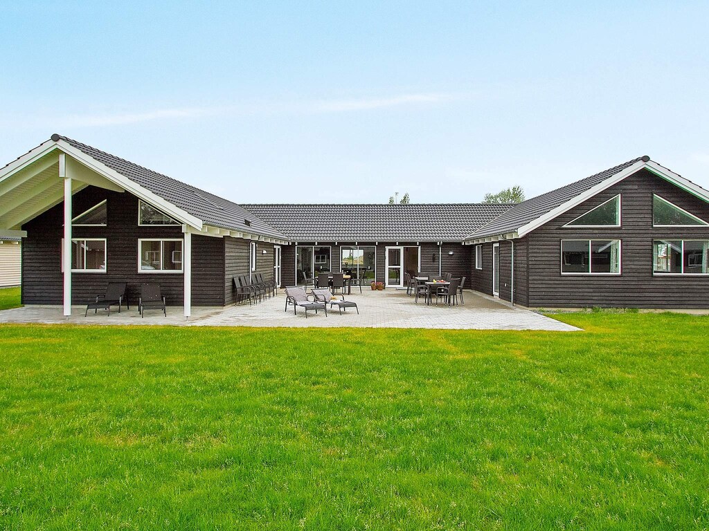 24 Personen Ferienhaus in Hasselberg