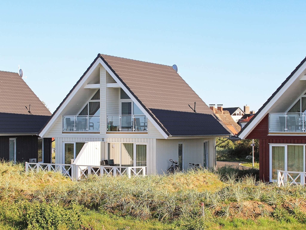 6 persoons vakantie huis in Wendtorf